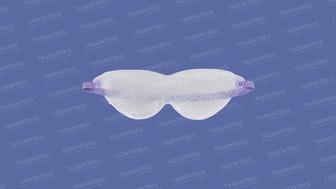 Silicone Gel Sleep Mask - Imported