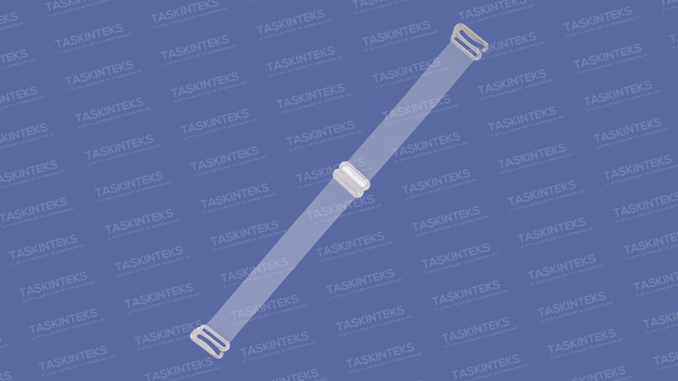Ready Hanger Transparent 15 mm - Plastic