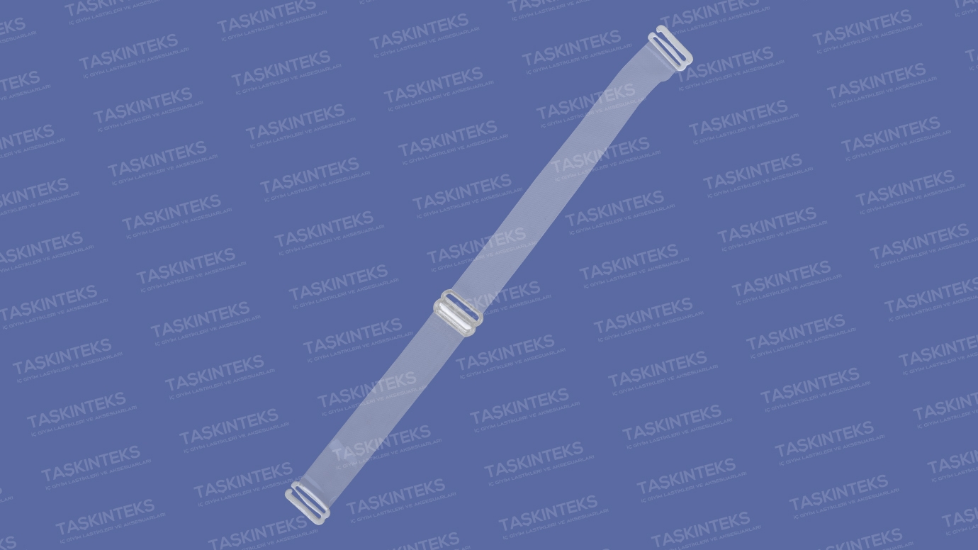 Ready Hanger Transparent 15 mm - Plastic