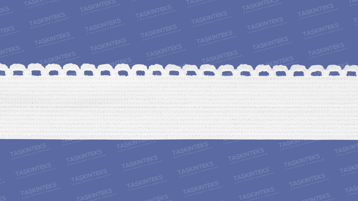 20 MM Braided Foldable Drop Elastic