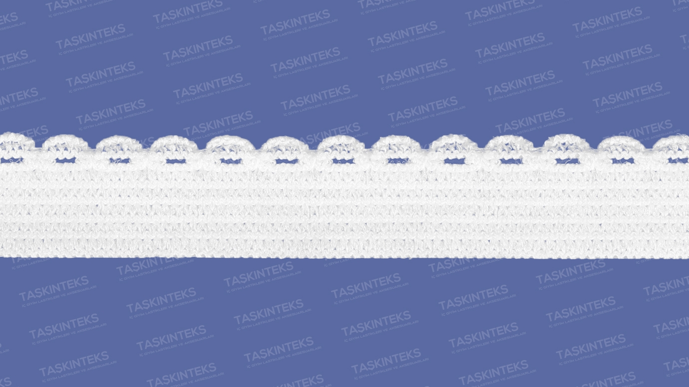 10 MM Braided Drop Stitch