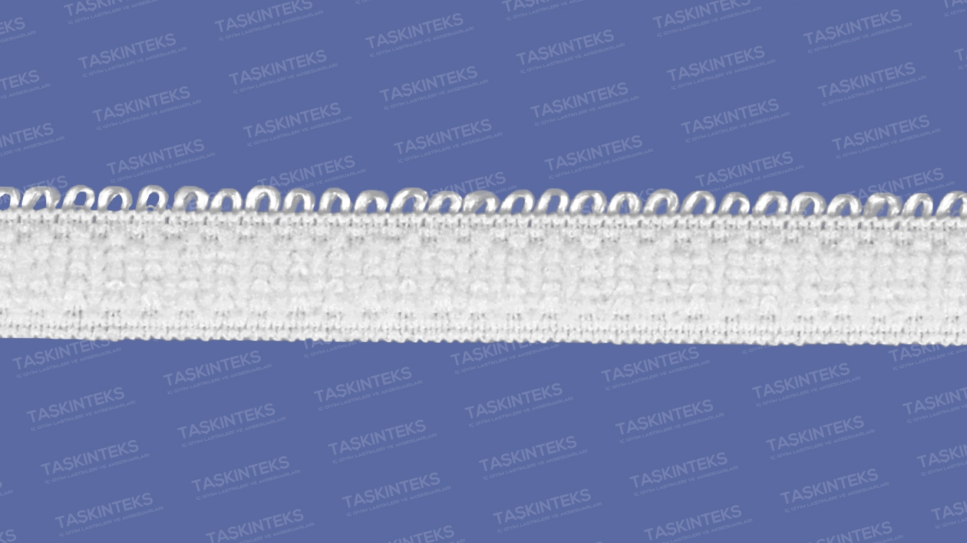 12 MM Braided Mouse Pattern Elastic