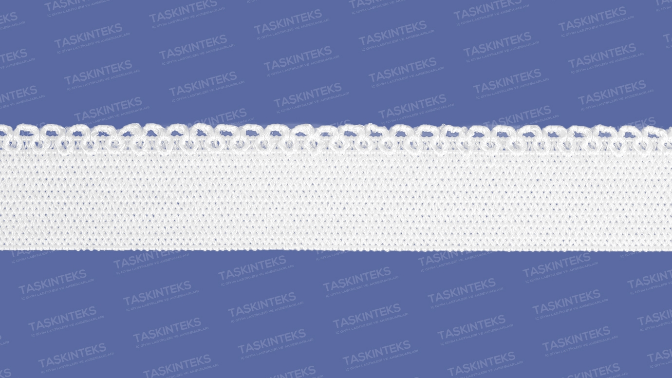 15 MM Braided Mouse Tooth Edging
