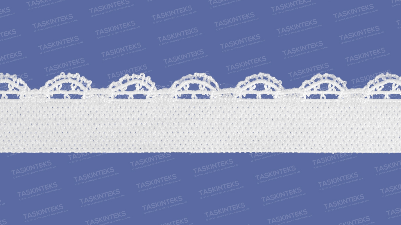 10 MM Braided Delicate Edging