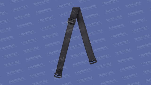 11 MM Hazır Askı Dokuma - Plastik